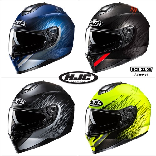Hjc c70n sway full face - hjc,