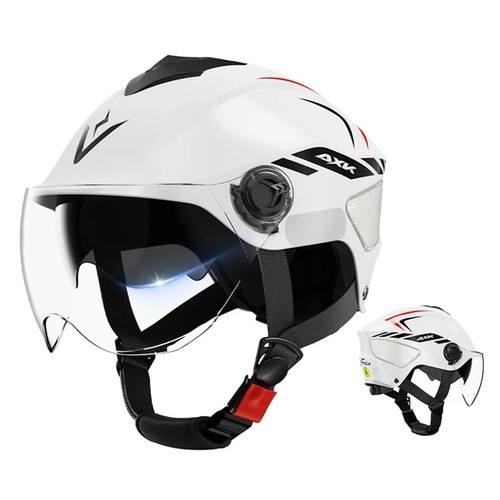 Electric motorcycle helmet abs - electric,
