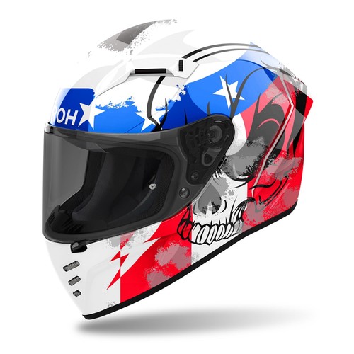 Airoh connor nation full - connor,