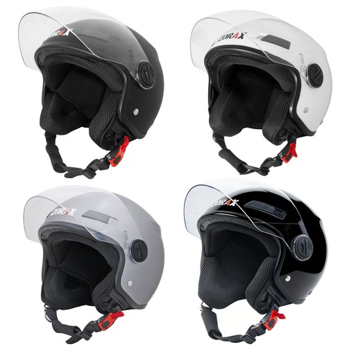 Zorax zor 609 open face - zorax,