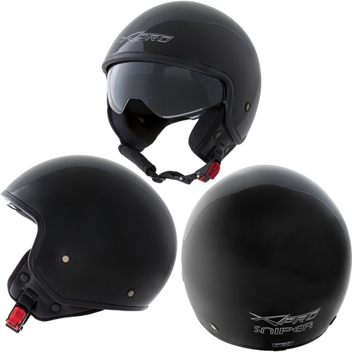 Open face jet - open,