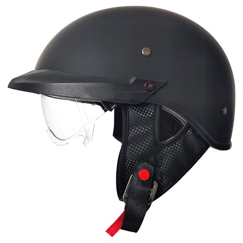 Dot motorcycle half helmet - dot,