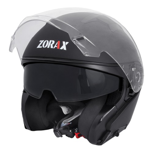 Zorax zor 602 - black, open