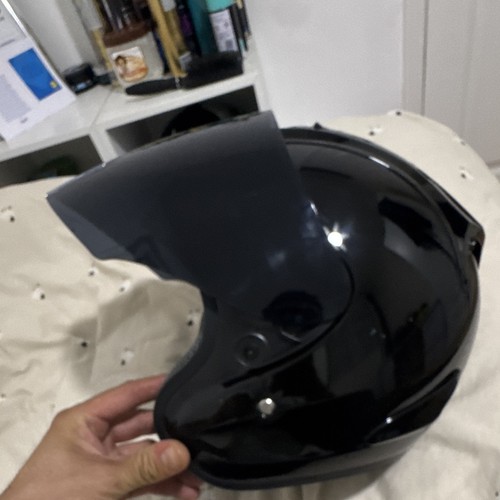 Motorbike helmet - motorbike,