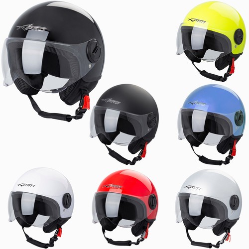 Demi jet helmet - demi,