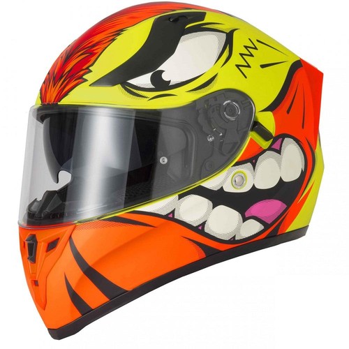Vcan h128 mohawk full face - vcan,