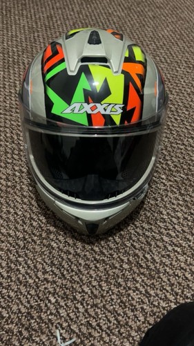 Motorbike helmet - motorbike,