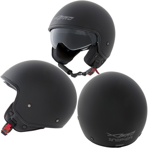 Open face jet - open,