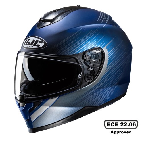 Hjc c70n sway - full, face