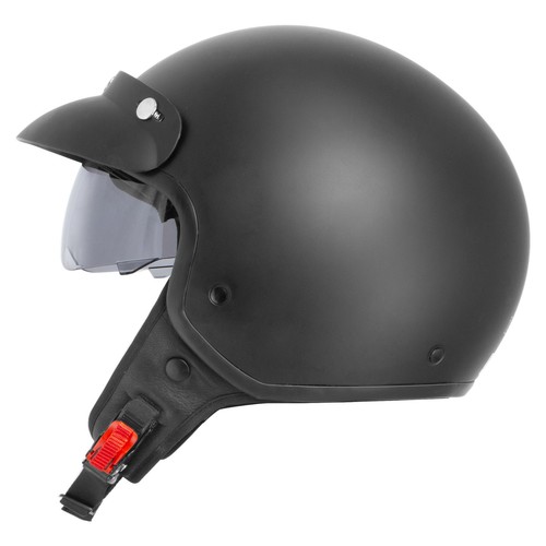 Zorax zor 605 open face - zor-605, moped