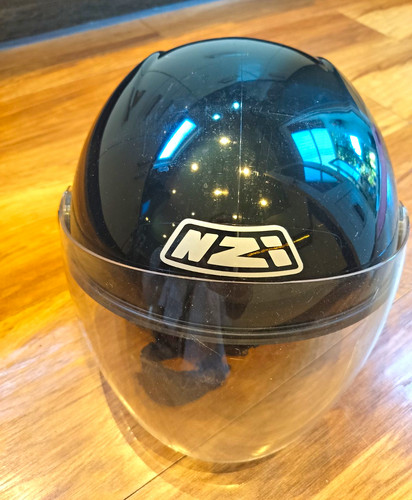 Nzi moped vespa helmet - moped/vespa,