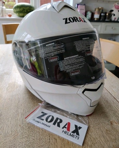 Brand new zorax - brand, motorbike