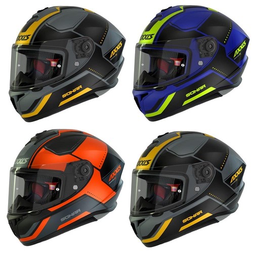 Axxis draken sonar full face - draken,