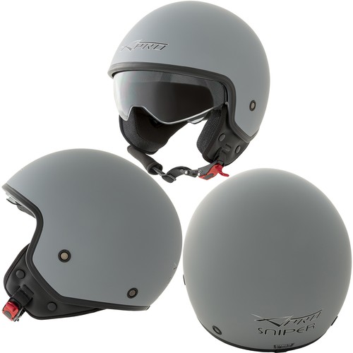 Open face jet - open,
