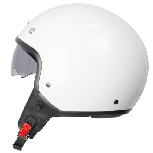 Zorax zor 605 white open - open, face