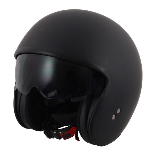 Stealth open face motorcycle - stealth,