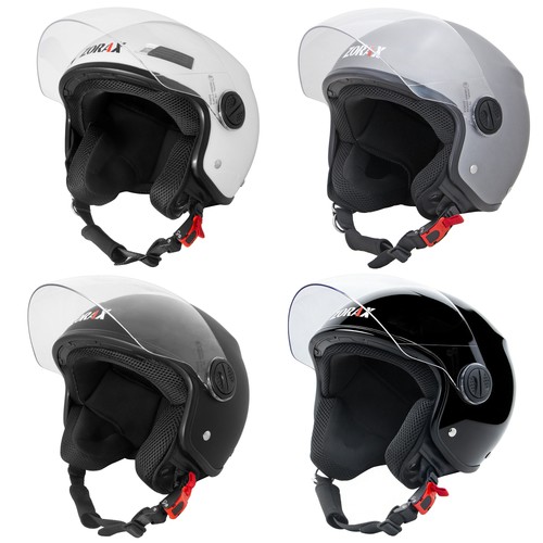 Zorax zor 609 moped open - zorax, face